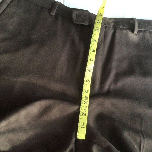 Perry Ellis Portfolio Modern Fit Dress Pants Size 34/32 - Picture 2 of 6